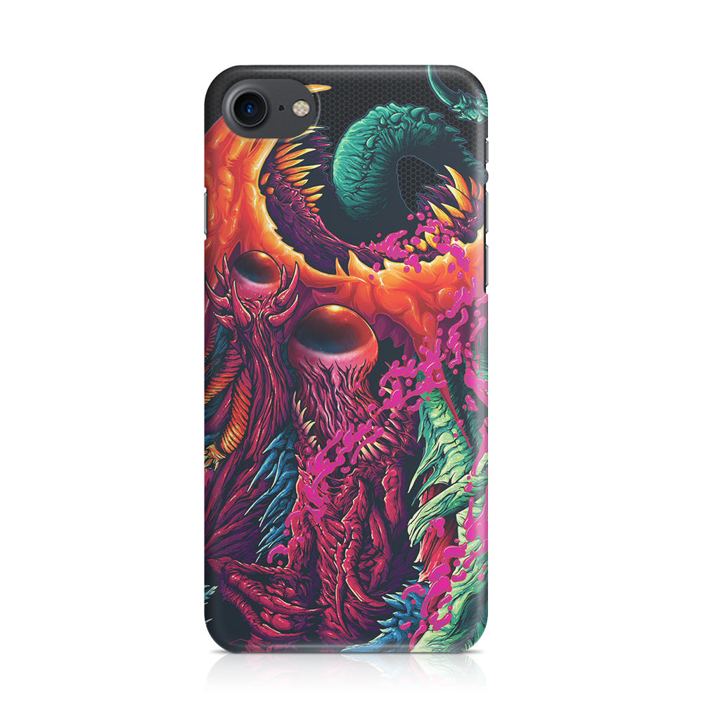 Hyper Beast Draco iPhone SE 3rd Gen 2022 Case