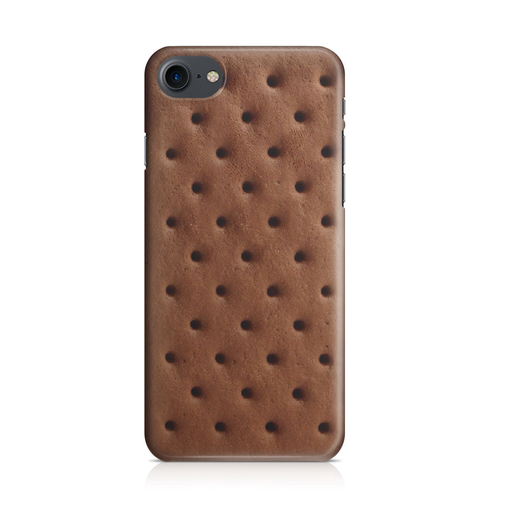 Ice Cream Sandwich iPhone SE 3rd Gen 2022 Case