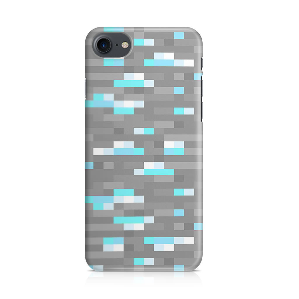 Inspired Ore Diamond iPhone SE 3rd Gen 2022 Case