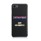 I'm Introvert iPhone SE 3rd Gen 2022 Case