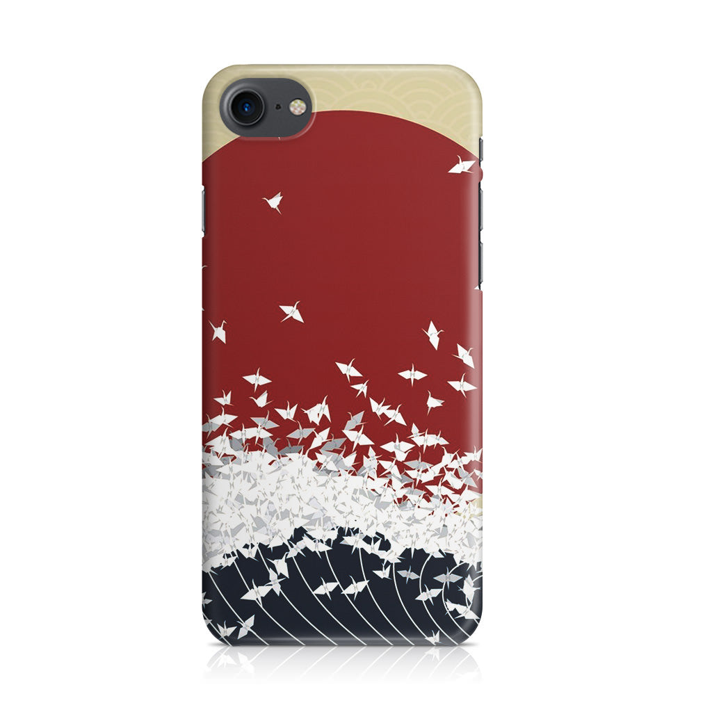 Japanese Art iPhone SE 3rd Gen 2022 Case