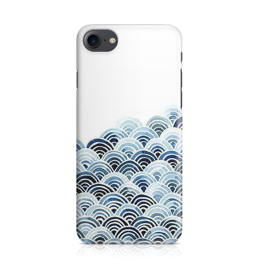 Japanese Wave iPhone SE 3rd Gen 2022 Case