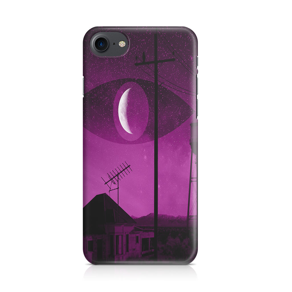 Like Night Vale iPhone SE 3rd Gen 2022 Case