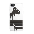 Long Dog iPhone SE 3rd Gen 2022 Case