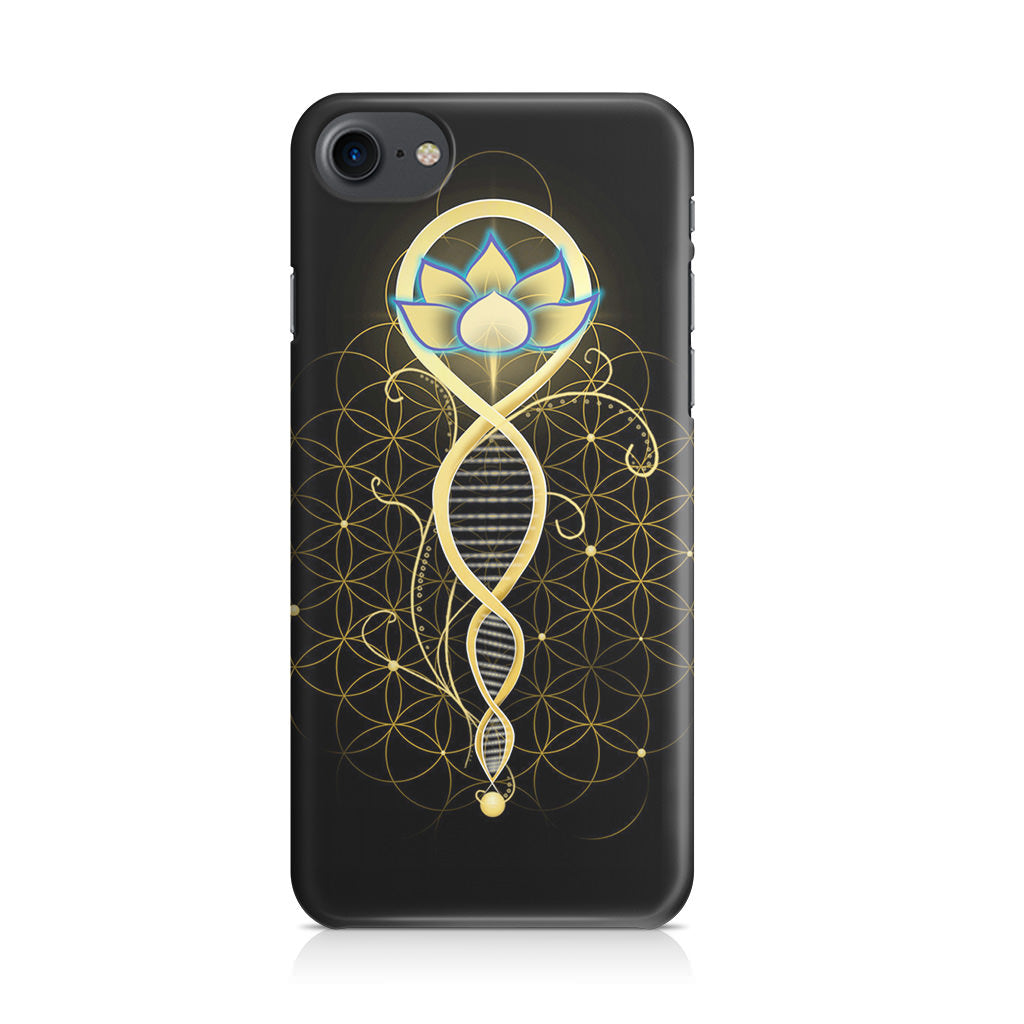 Lotus Life iPhone SE 3rd Gen 2022 Case