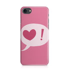 Love Pink iPhone SE 3rd Gen 2022 Case