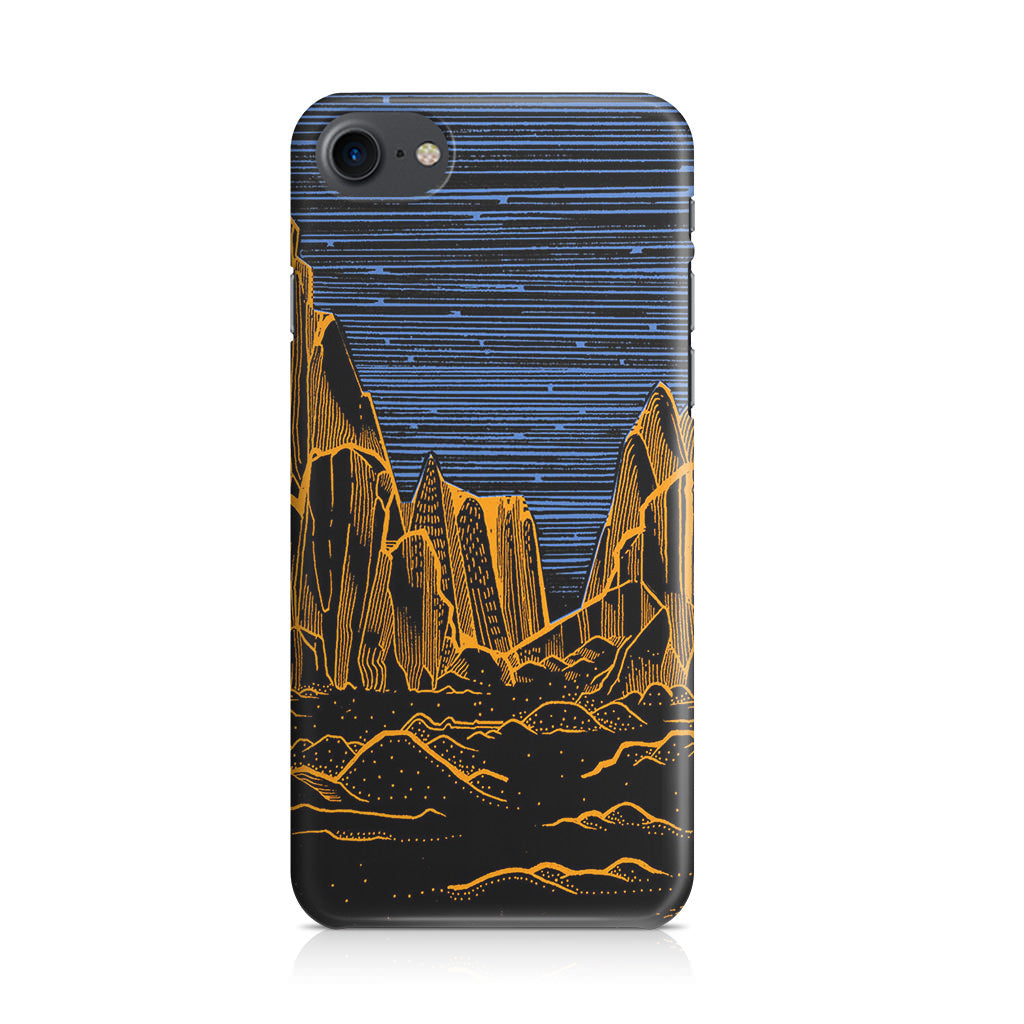 Mars iPhone SE 3rd Gen 2022 Case