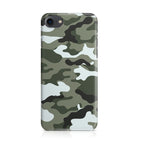 Military Green Camo iPhone SE 3rd Gen 2022 Case