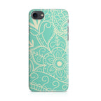 Nature Paisley iPhone SE 3rd Gen 2022 Case