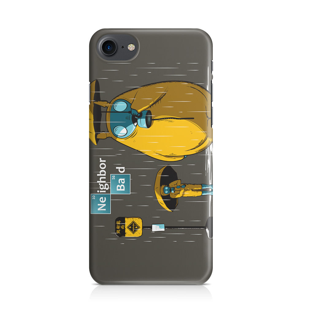 Neighbor Bad iPhone SE 3rd Gen 2022 Case