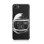 Never Date Astronout iPhone SE 3rd Gen 2022 Case