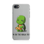 Ninja Diets iPhone SE 3rd Gen 2022 Case