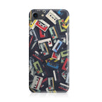 Old Vintage Cassettes iPhone SE 3rd Gen 2022 Case