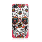 Pink Sugar Skull iPhone SE 3rd Gen 2022 Case