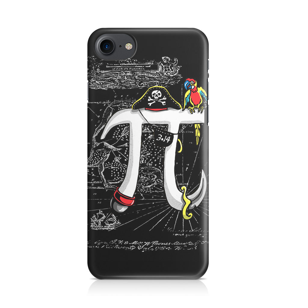 Pirate Pi iPhone SE 3rd Gen 2022 Case