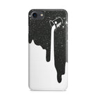 Pouring Milk Into Galaxy iPhone SE 3rd Gen 2022 Case