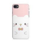Pretty Kitty iPhone SE 3rd Gen 2022 Case