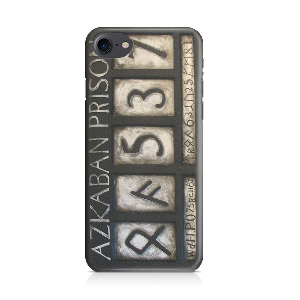 Prisoner of Azkaban iPhone SE 3rd Gen 2022 Case