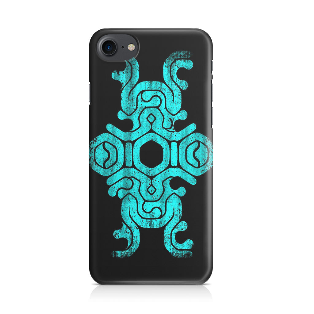 Shadow of the Colossus Sigil iPhone SE 3rd Gen 2022 Case