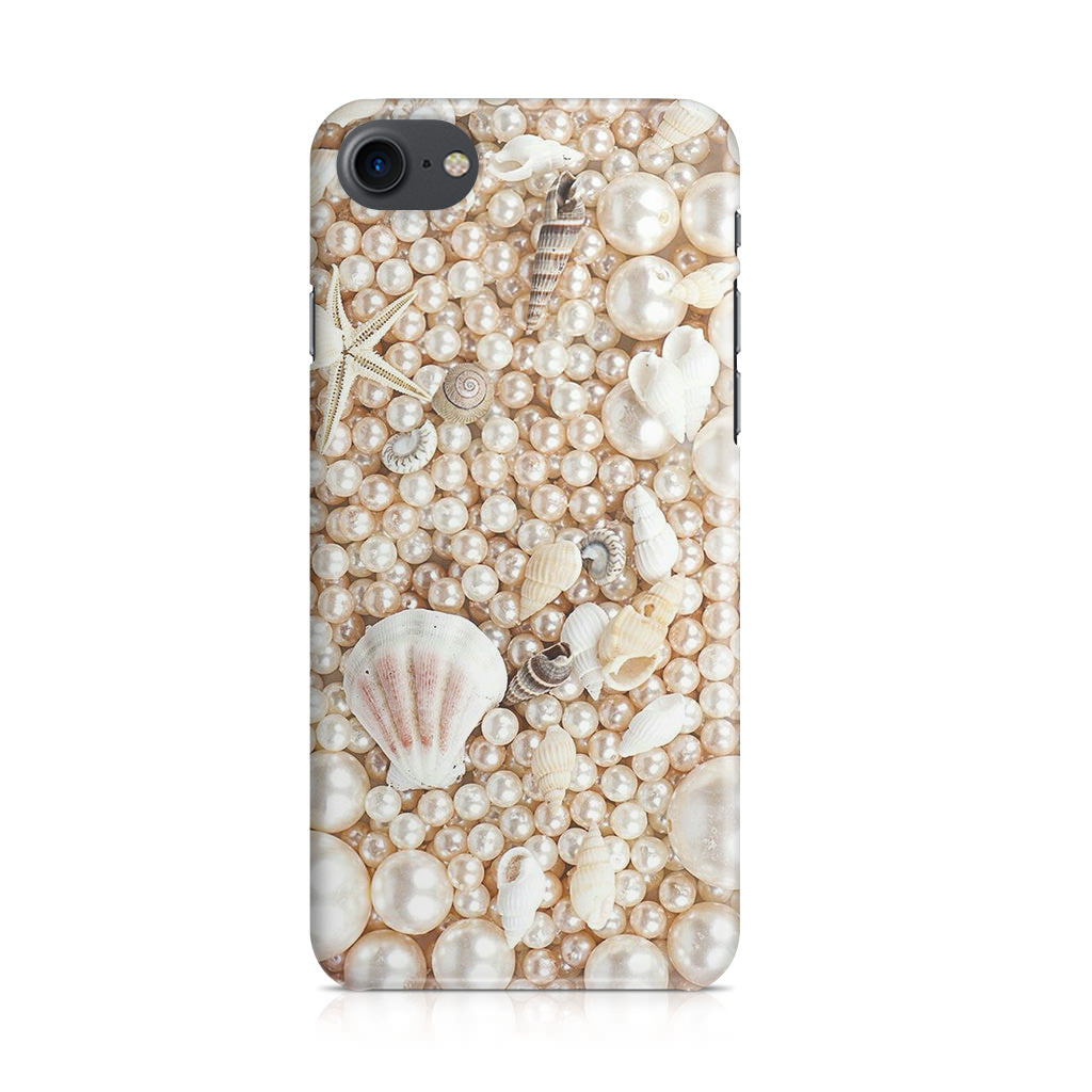 Shiny Pearl iPhone SE 3rd Gen 2022 Case