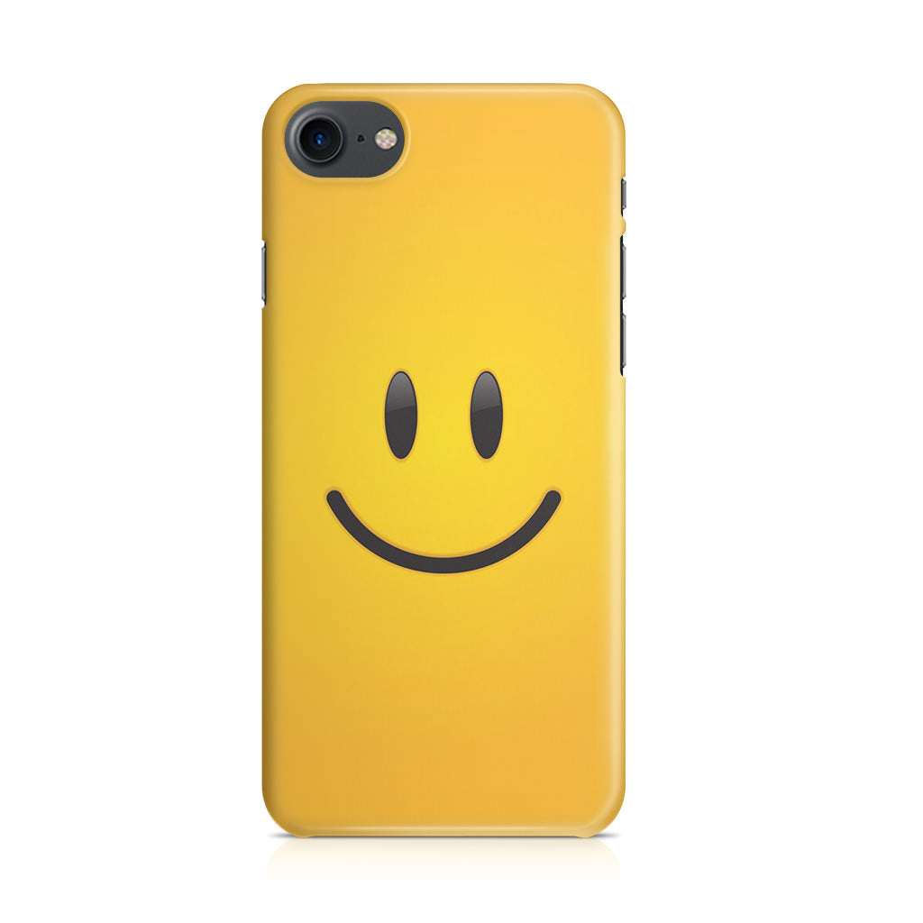 Smile Emoticon iPhone SE 3rd Gen 2022 Case
