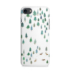 Snow Everywhere iPhone SE 3rd Gen 2022 Case