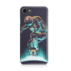 Space Skatter iPhone SE 3rd Gen 2022 Case