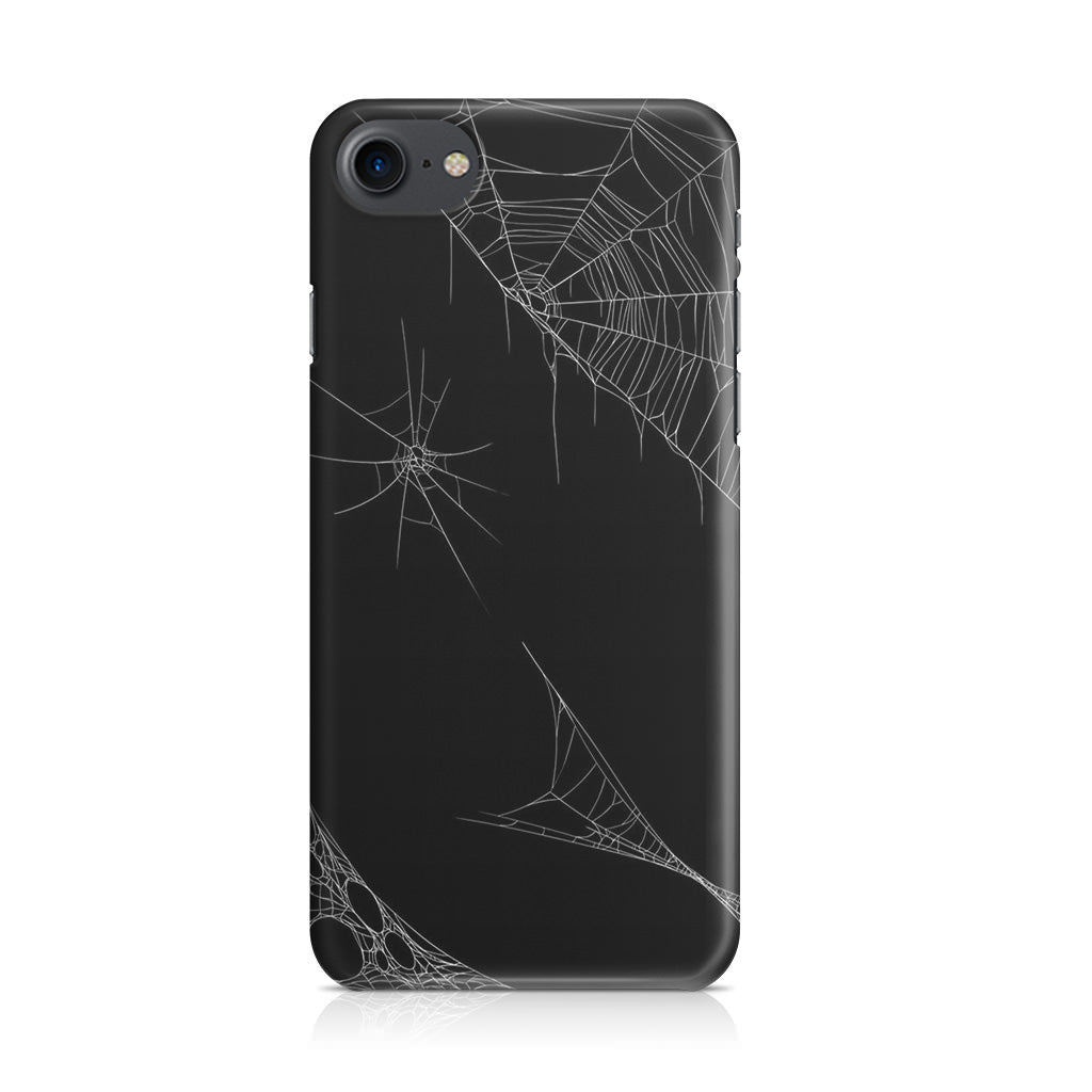 Spider Web iPhone SE 3rd Gen 2022 Case
