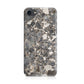 Stone Pattern Marble iPhone SE 3rd Gen 2022 Case