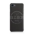 Take A Risk iPhone SE 3rd Gen 2022 Case