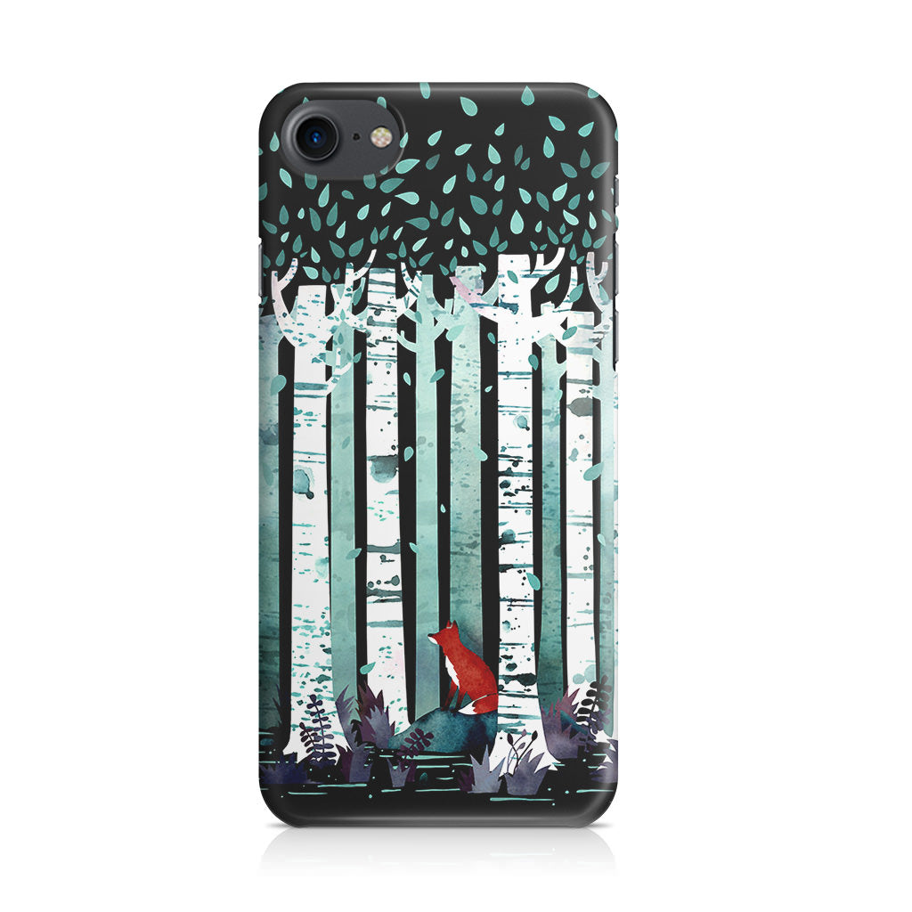 The Birches iPhone SE 3rd Gen 2022 Case