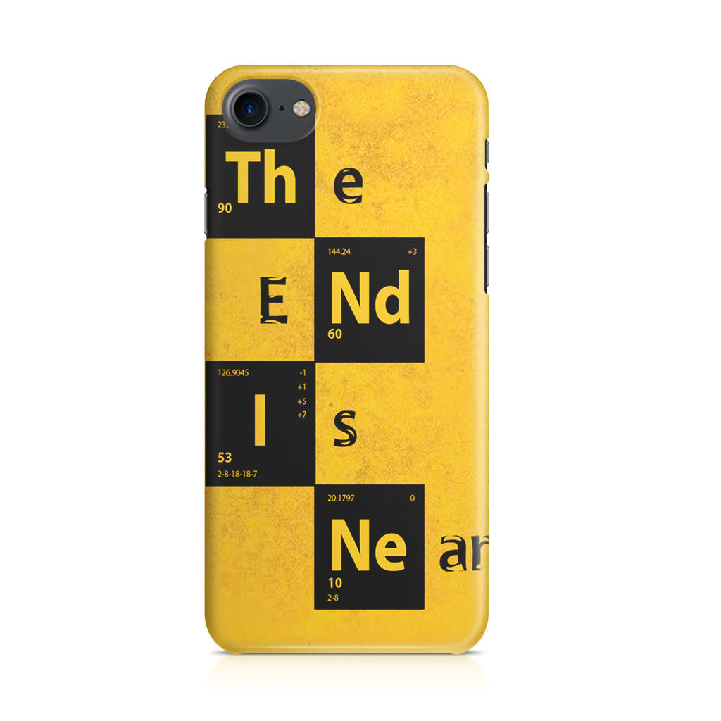The End Is Near iPhone SE 3rd Gen 2022 Case