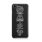 The Four Elements iPhone SE 3rd Gen 2022 Case