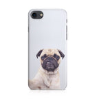The Selfie Pug iPhone SE 3rd Gen 2022 Case