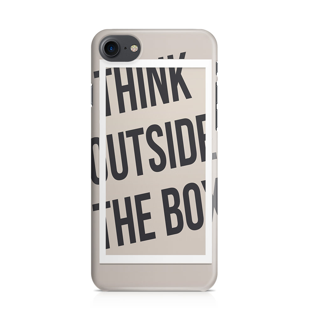Think Outside The Box iPhone SE 3rd Gen 2022 Case