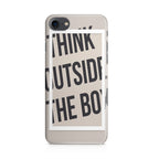 Think Outside The Box iPhone SE 3rd Gen 2022 Case