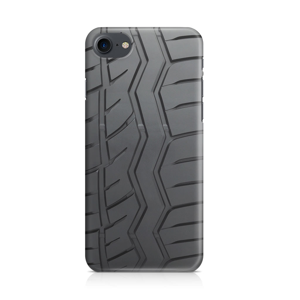 Tire Pattern iPhone SE 3rd Gen 2022 Case