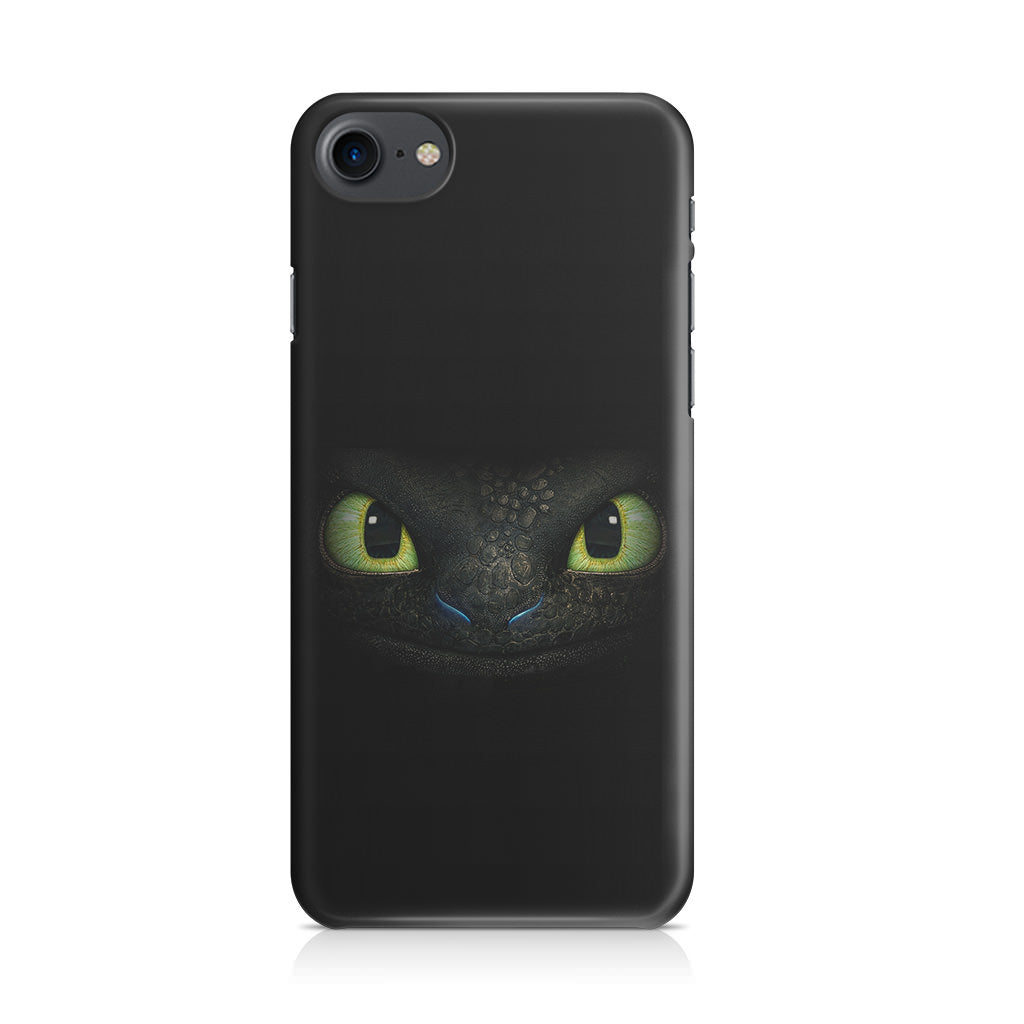 Toothless Dragon Sight iPhone SE 3rd Gen 2022 Case