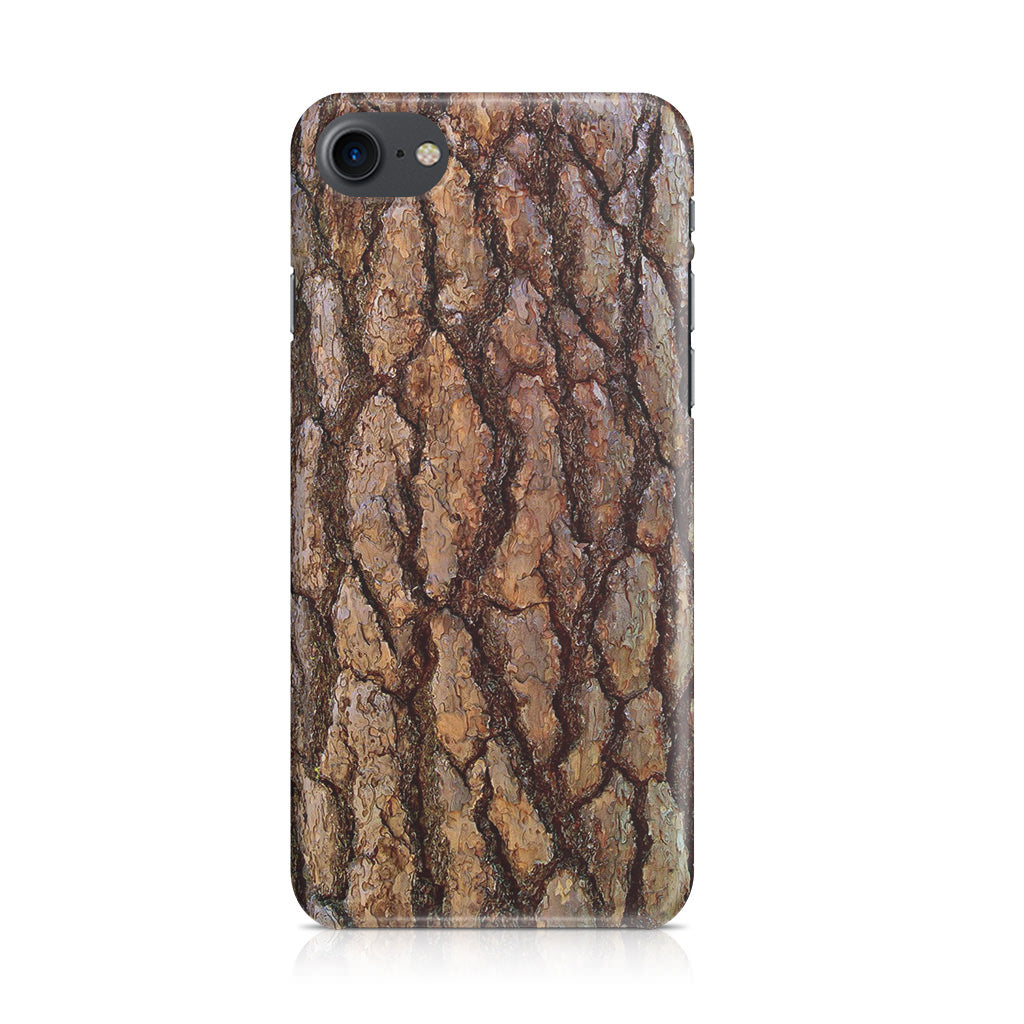 Tree Bark iPhone SE 3rd Gen 2022 Case