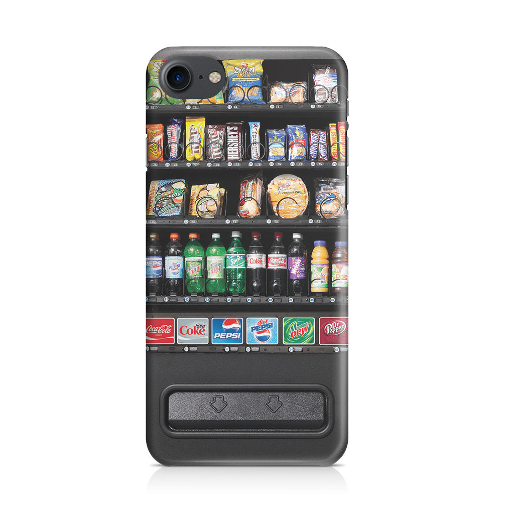 Vending Machine iPhone SE 3rd Gen 2022 Case