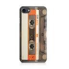 Vintage Audio Cassette iPhone SE 3rd Gen 2022 Case