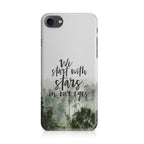 We Start with Stars iPhone SE 3rd Gen 2022 Case