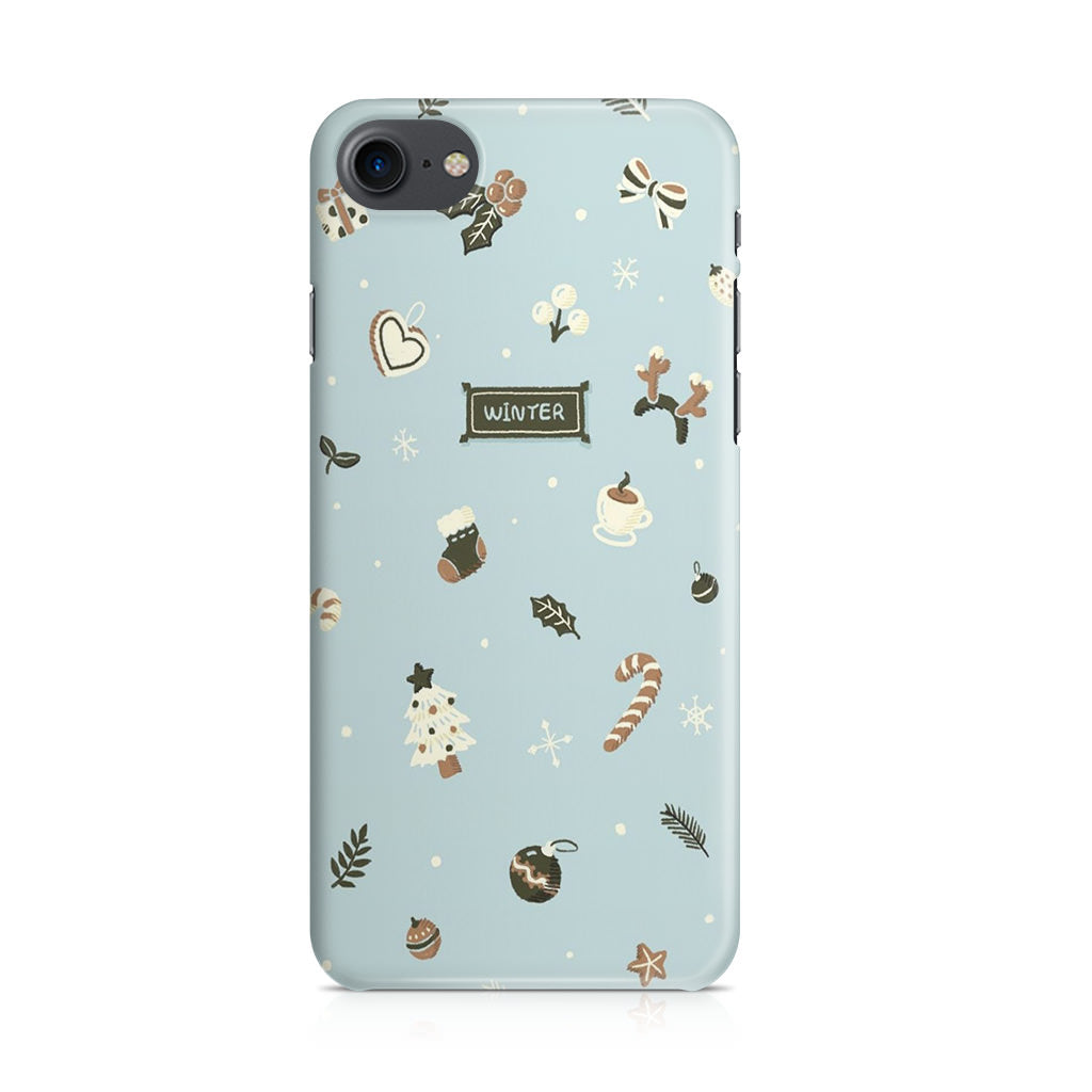 Winter is Coming iPhone SE 3rd Gen 2022 Case