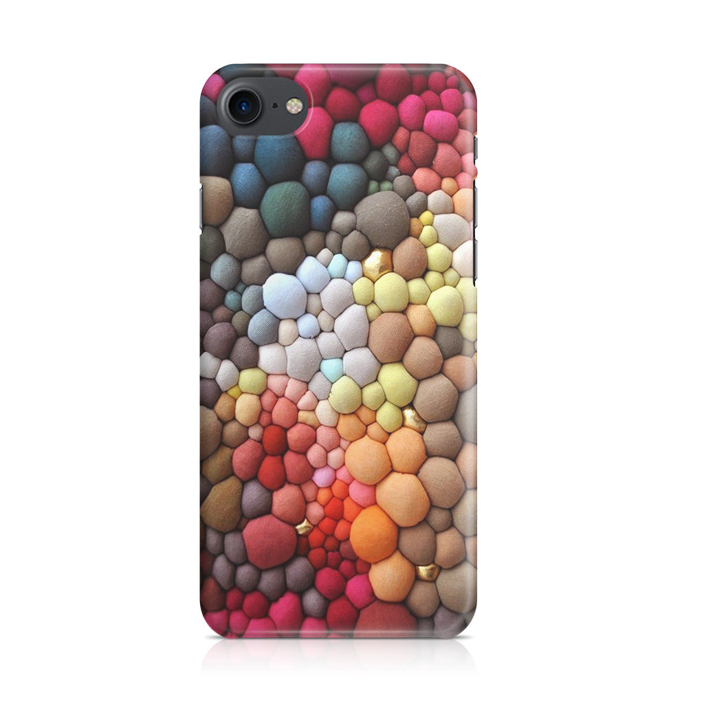 Woolen Clothes Art iPhone SE 3rd Gen 2022 Case