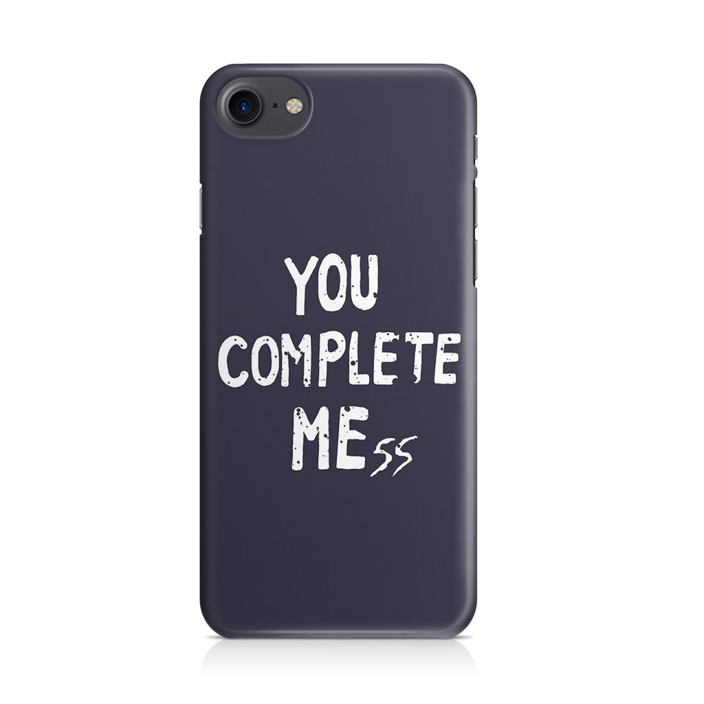 You Complete Me iPhone SE 3rd Gen 2022 Case