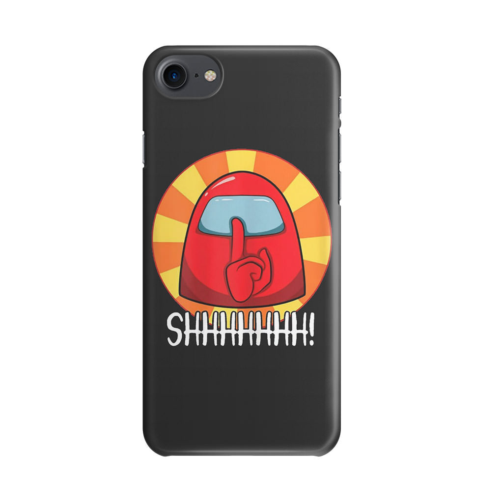 Among Us You Are Impostor iPhone SE 3rd Gen 2022 Case