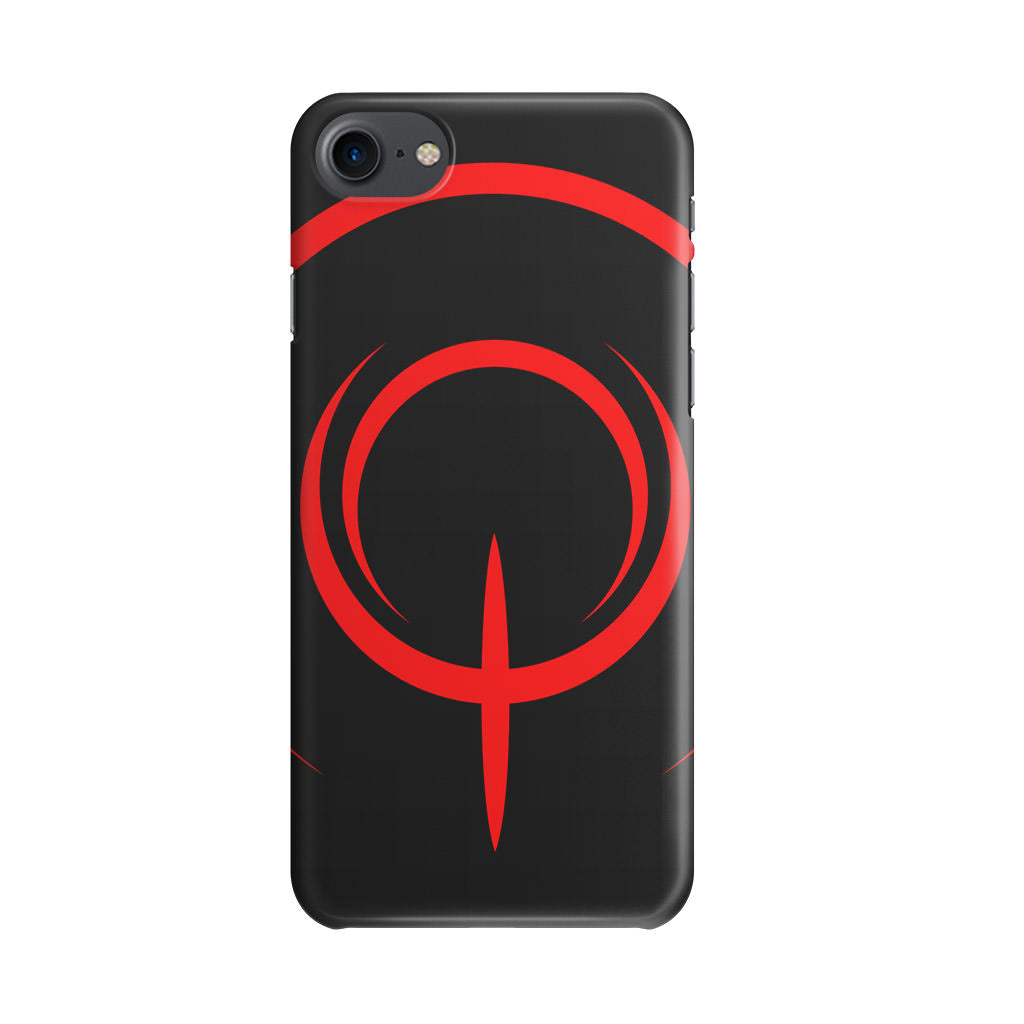 Anime Fate/Zero iPhone SE 3rd Gen 2022 Case