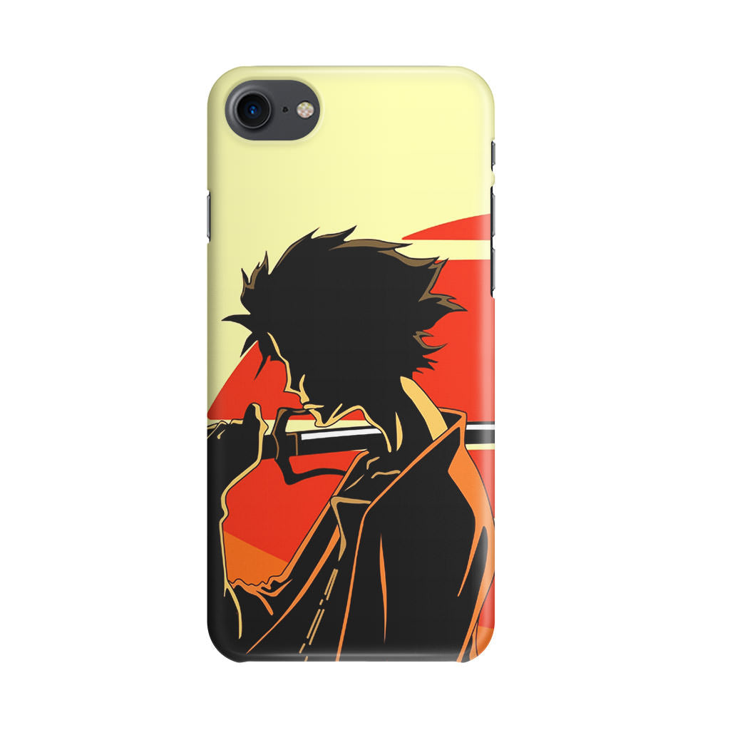 Anime Samurai Champloo iPhone SE 3rd Gen 2022 Case