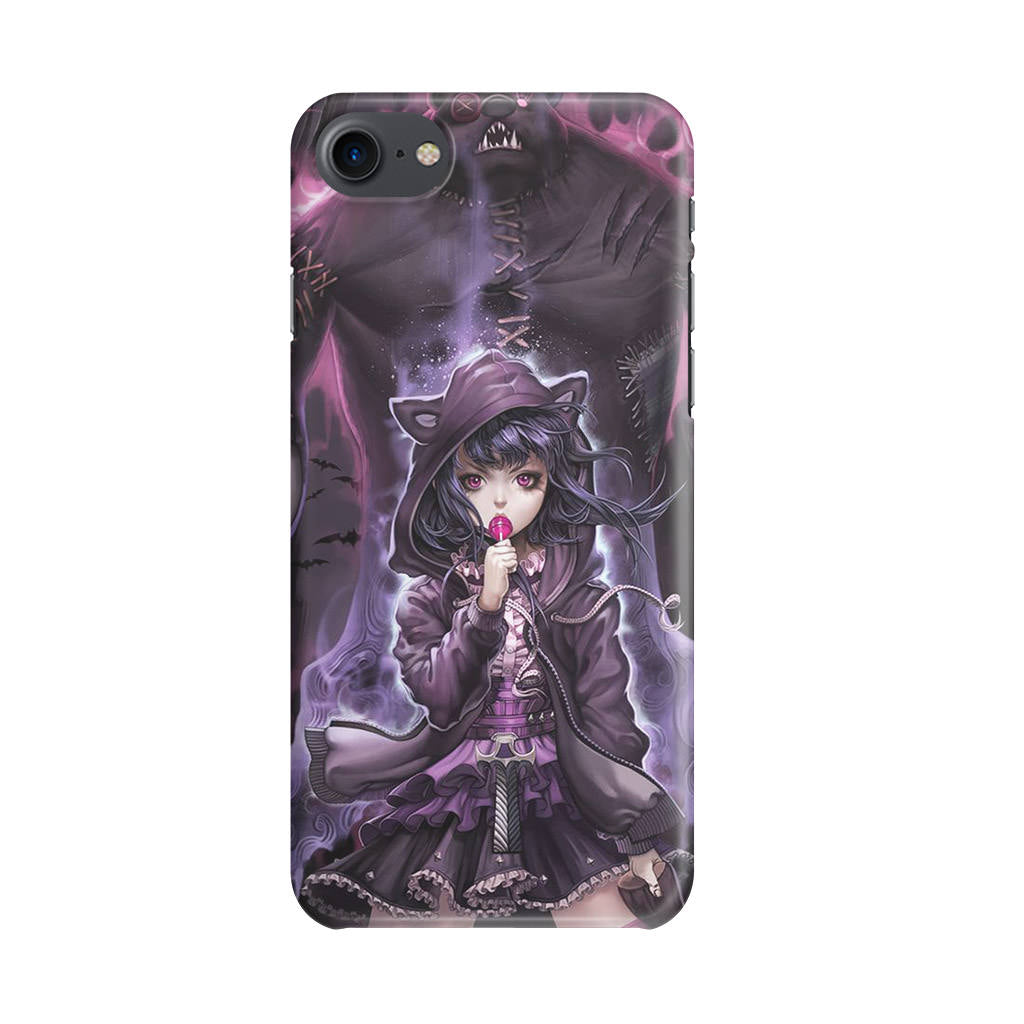 Annie And Tibbers iPhone SE 3rd Gen 2022 Case