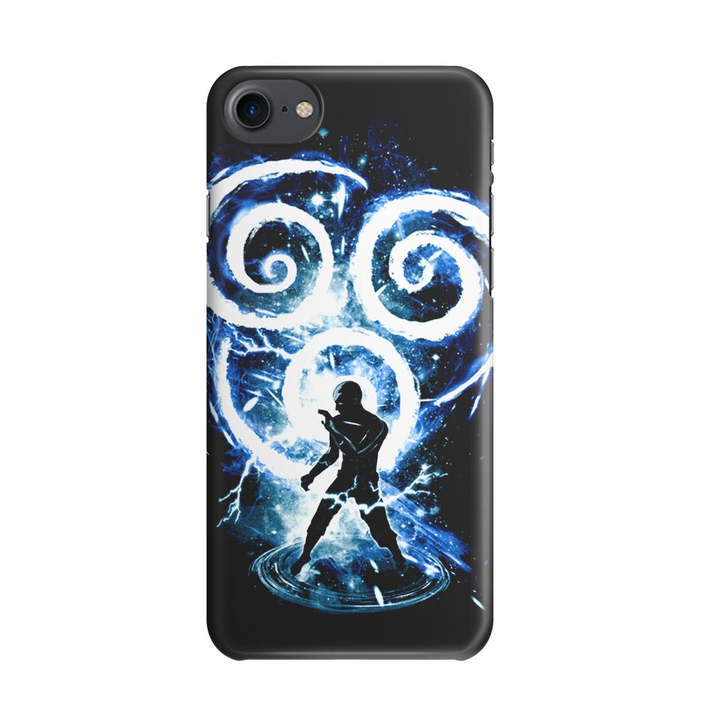 Avatar Aang The Airbender iPhone SE 3rd Gen 2022 Case